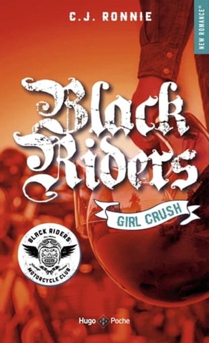 Black riders - Tome 02, C.J. Ronnie - Ebook - 9782375650738