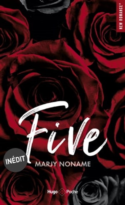 Five, Marjy Noname - Ebook - 9782375650769