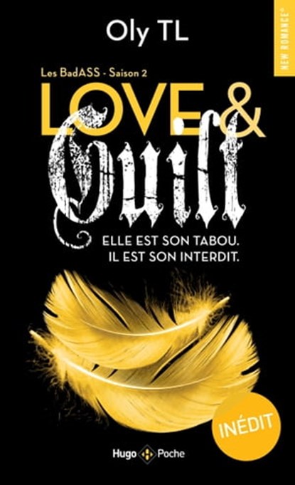 Love & guilt Les BadASS Saison 2, Oly TL - Ebook - 9782375650783
