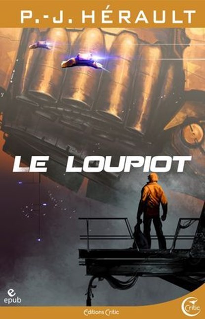 Le Loupiot, P.-J. Hérault - Ebook - 9782375790014