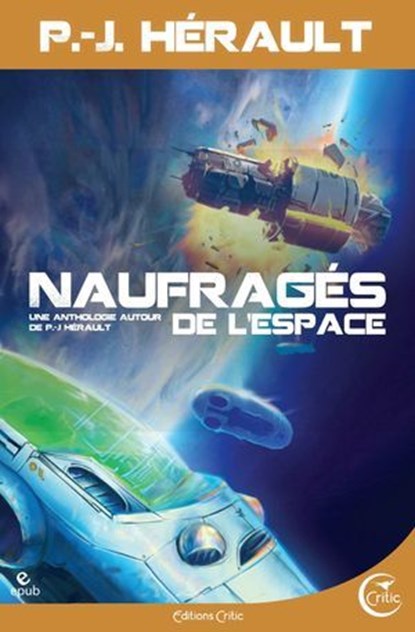 Naufragés de l'espace, Collectif - Ebook - 9782375791745
