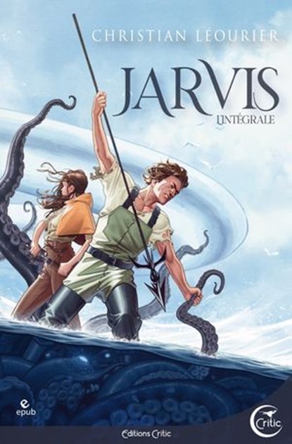 Jarvis - Intégrale, Christian Léourier - Ebook - 9782375792087