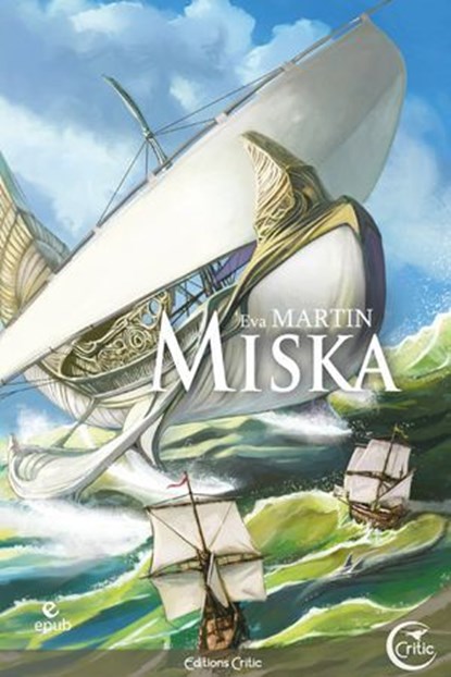 MISKA, Eva Martin - Ebook - 9782375792841
