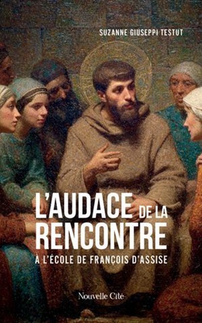 L'audace de la rencontre, Suzanne Giuseppi Testut - Ebook - 9782375827727