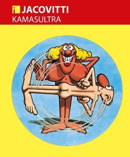 Kamasultra, Benito Jacovitti - Ebook - 9782376500056
