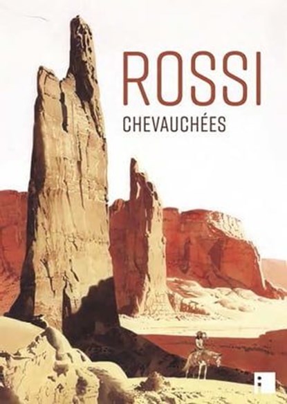 Chevauchées, Christian Rossi - Ebook - 9782376500193