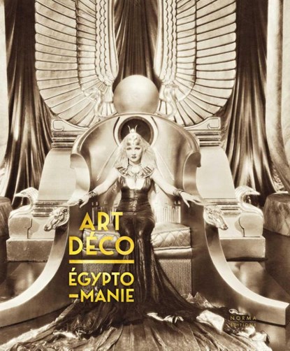 Art Deco & Egyptomanie, Jean-Marcel Humbert - Gebonden - 9782376660644