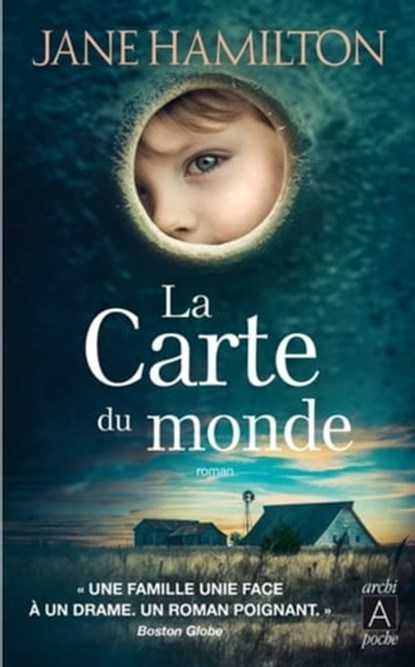 La carte du monde, Jane Hamilton - Ebook - 9782377351763