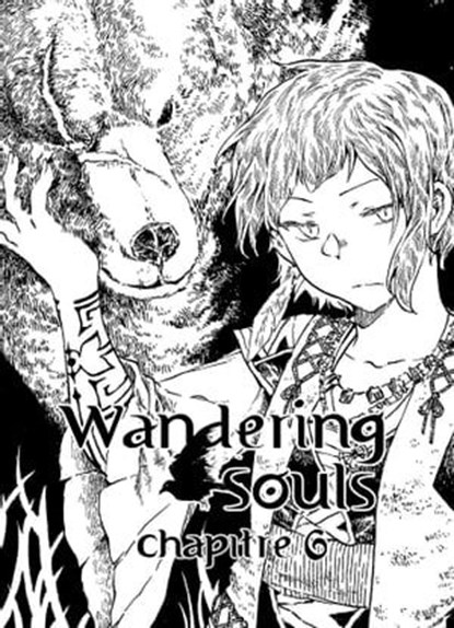Wandering Souls Chapitre 06, Zelihan - Ebook - 9782377773008
