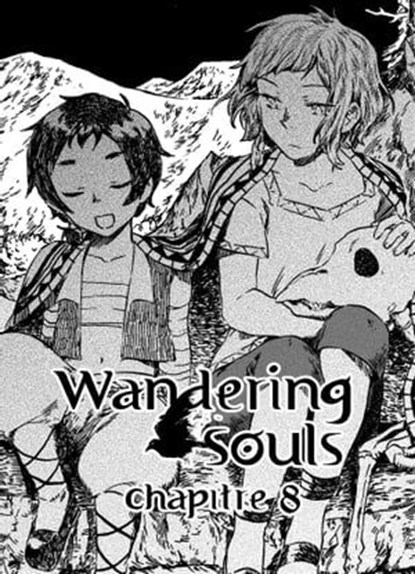 Wandering Souls Chapitre 08, Zelihan - Ebook - 9782377773022
