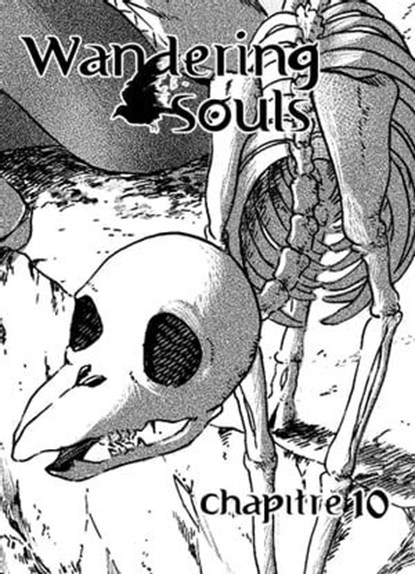 Wandering Souls Chapitre 10, Zelihan - Ebook - 9782377774272