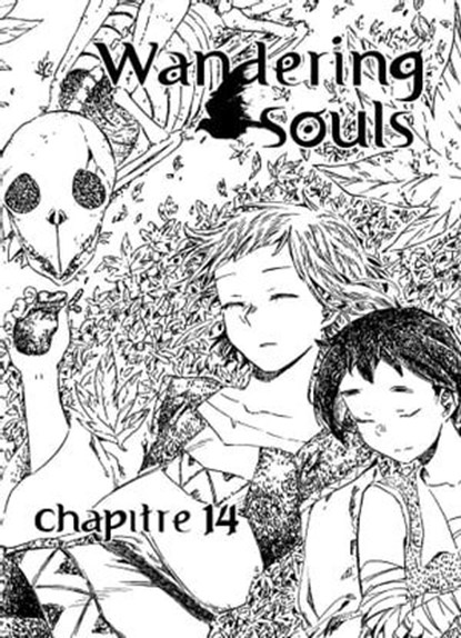 Wandering Souls Chapitre 14, Zelihan - Ebook - 9782377774319