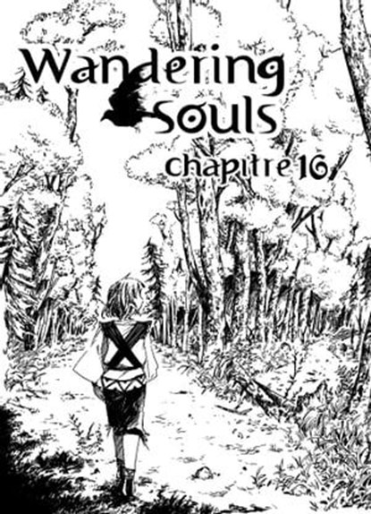 Wandering Souls Chapitre 16, Zelihan - Ebook - 9782377774333