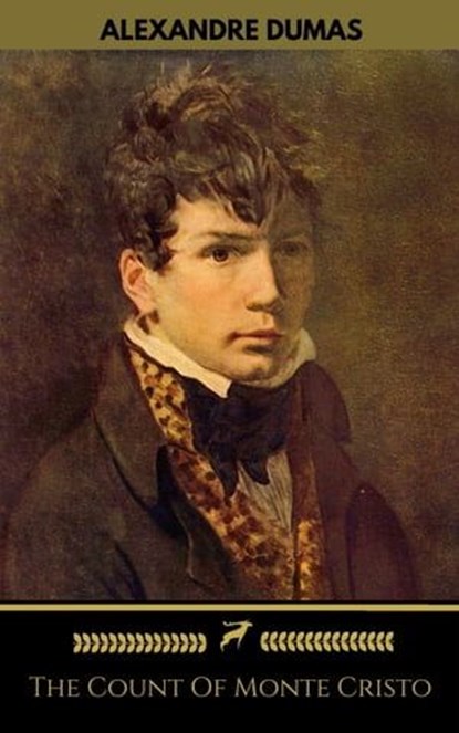 The Count Of Monte Cristo (Golden Deer Classics), Alexandre Dumas ; Golden Deer Classics - Ebook - 9782377870554