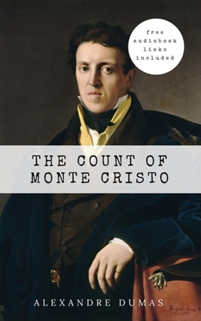 The Count Of Monte Cristo, Alexandre Dumas - Ebook - 9782377870592