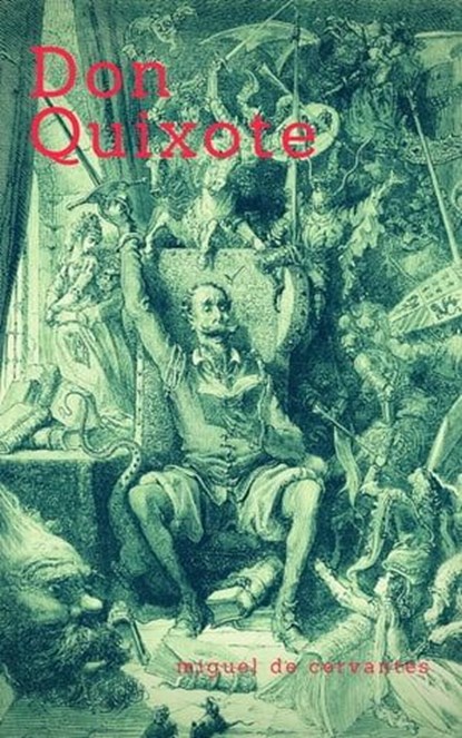 Don Quixote (Zongo Classics), Miguel de Cervantes - Ebook - 9782377870714