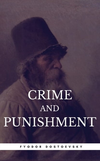 Crime And Punishment (Book Center), Fyodor Dostoevsky ; Fyodor Dostoyevsky - Ebook - 9782377870776