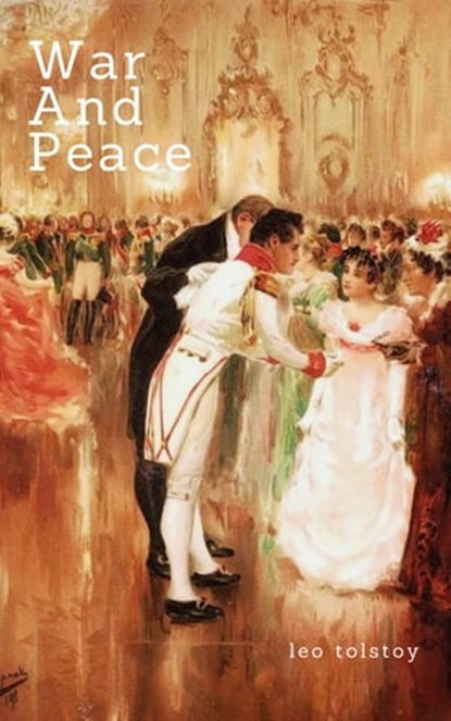 War And Peace (Zongo Classics), Leo Tolstoy - Ebook - 9782377870790