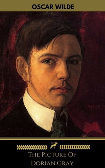 The Picture Of Dorian Gray (Golden Deer Classics), Oscar Wilde ; Golden Deer Classics - Ebook - 9782377870998
