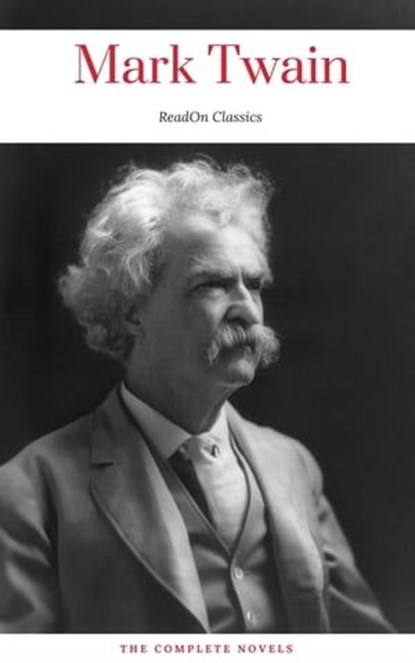 Mark Twain (ReadOn Classics), Mark Twain ; ReadOn Classics - Ebook - 9782377872169