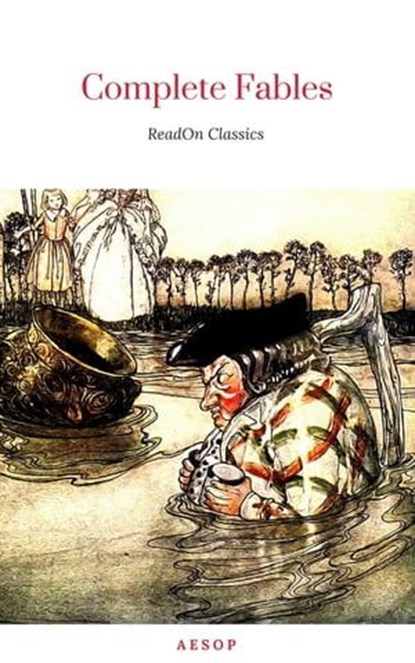 Aesop: Complete Fables Collection (ReadOn Classics), Aesop - Ebook - 9782377930609