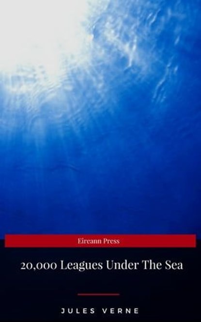 Twenty Thousand Leagues Under the Sea, Jules Verne - Ebook - 9782377931262