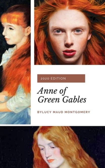 Anne of Green Gables (Anne Shirley Series #1), Lucy Maud Montgomery - Ebook - 9782377932757