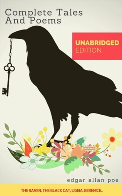 Complete Stories and Poems of Edgar Allen Poe, Edgar Allan Poe - Ebook - 9782377933976