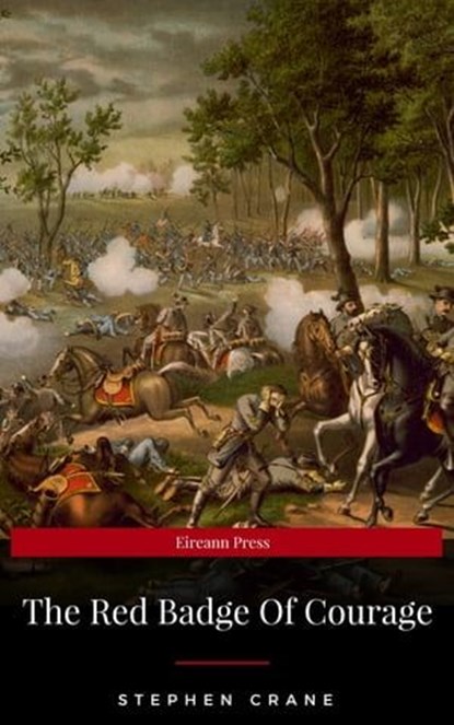 Classic Starts™: The Red Badge of Courage (Classic Starts™ Series), Stephen Crane - Ebook - 9782377934690
