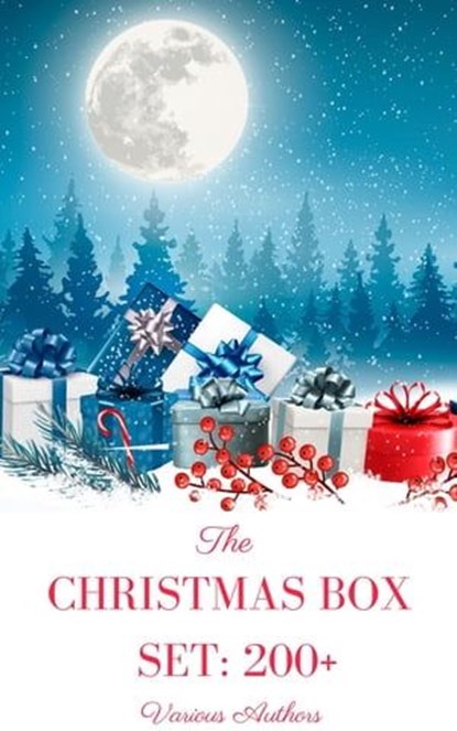 CHRISTMAS Box Set: 200+, Charles Dickens ; Golden Deer Classics ; Louisa May Alcott ; O.Henry ; Mark Twain ; Beatrix Potter ; Oscar Wilde ; Emily Dickinson ; Harriet Beecher Stowe ; Robert Louis Stevenson ; Rudyard Kipling ; Hans Christian Andersen ; J. M. Barrie - Ebook - 9782377938186