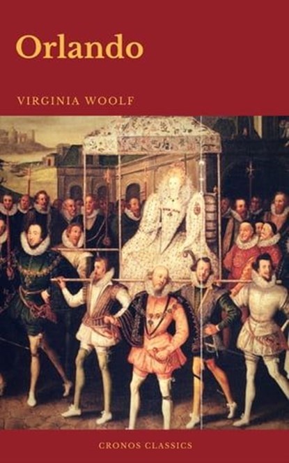 Orlando (Cronos Classics), Virginia Woolf ; Cronos Classics - Ebook - 9782378070779