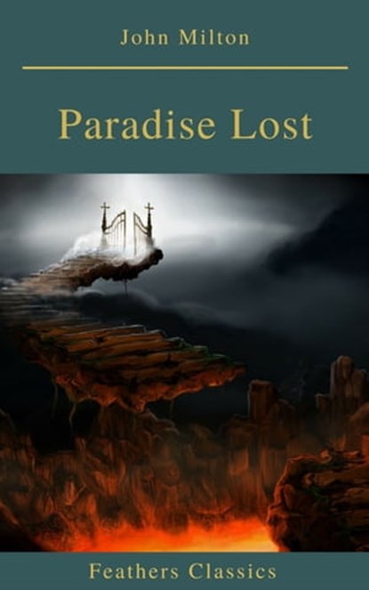 Paradise Lost (Feathers Classics), John Milton - Ebook - 9782378071974