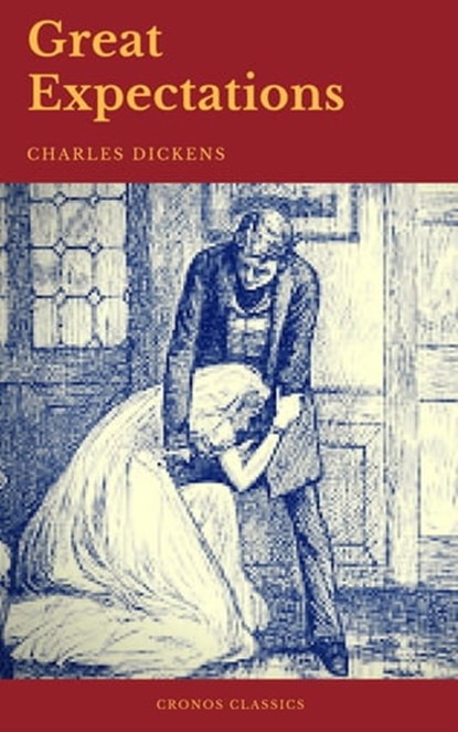 Great Expectations (Cronos Classics), Charles Dickens ; Cronos Classics - Ebook - 9782378073503