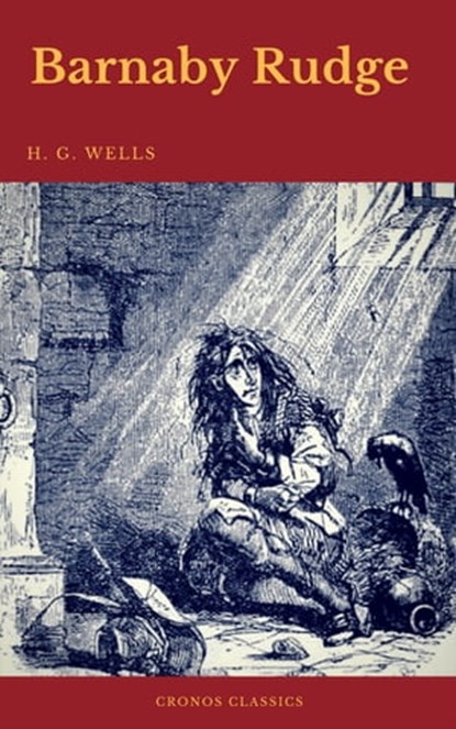 Barnaby Rudge (Cronos Classics), Charles Dickens ; Cronos Classics - Ebook - 9782378073602