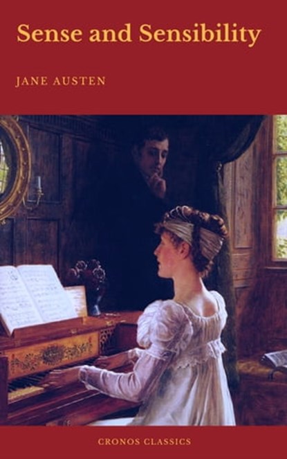 Sense and Sensibility (Cronos Classics), Jane Austen ; Cronos Classics - Ebook - 9782378073756