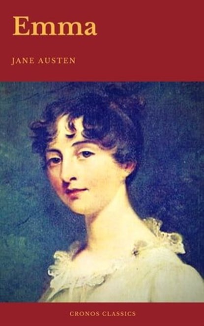 Emma (Cronos Classics), Jane Austen ; Cronos Classics - Ebook - 9782378073763