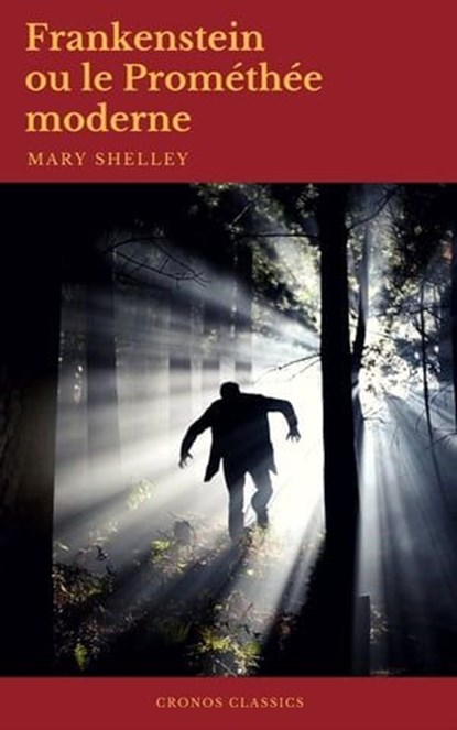 Frankenstein ou le Prométhée moderne (Cronos Classics), Mary Shelley ; Cronos Classics - Ebook - 9782378074432