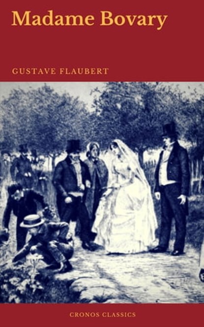 Madame Bovary (Cronos Classics), Gustave Flaubert - Ebook - 9782378074500