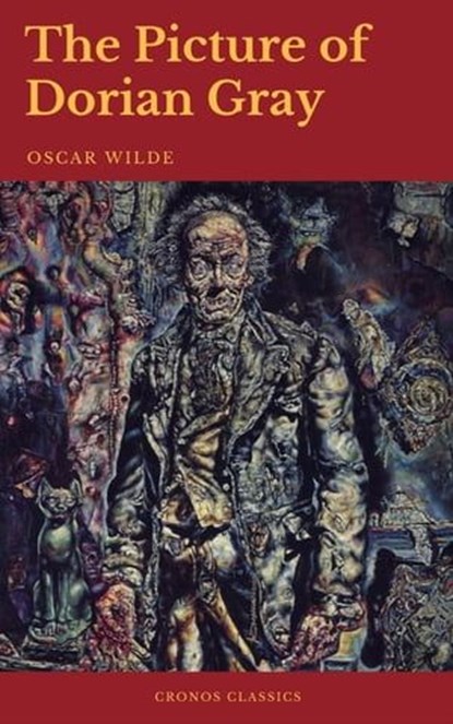 The Picture of Dorian Gray (Cronos Classics), Oscar Wilde ; Cronos Classics - Ebook - 9782378074616