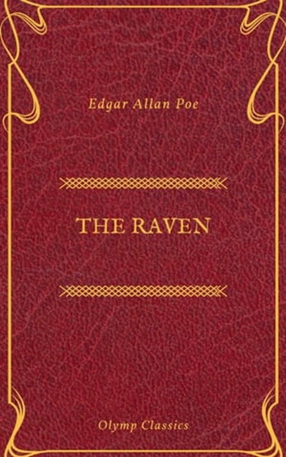 The Raven (Olymp Classics), Edgar Allan Poe ; Olymp Classics - Ebook - 9782378075125