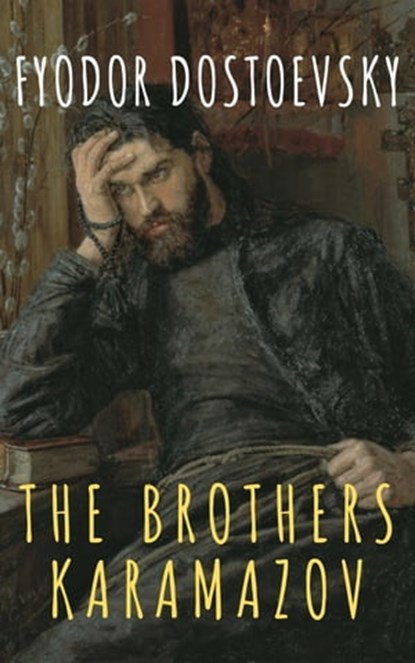 The Brothers Karamazov, Fyodor Dostoevsky ; The griffin classics - Ebook - 9782378078270