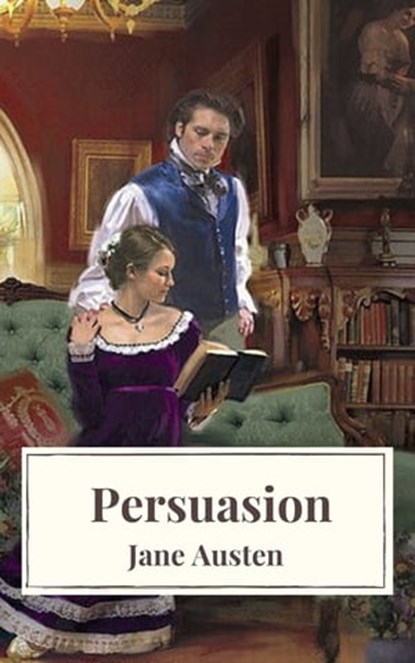 Persuasion, Jane Austen ; Icarsus - Ebook - 9782378078898