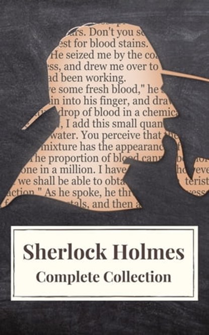 Sherlock Holmes : Complete Collection, Arthur Conan Doyle ; Icarsus - Ebook - 9782378078942