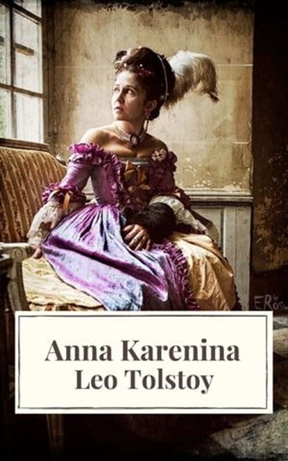 Anna Karenina, Leo Tolstoy ; Icarsus - Ebook - 9782378079253
