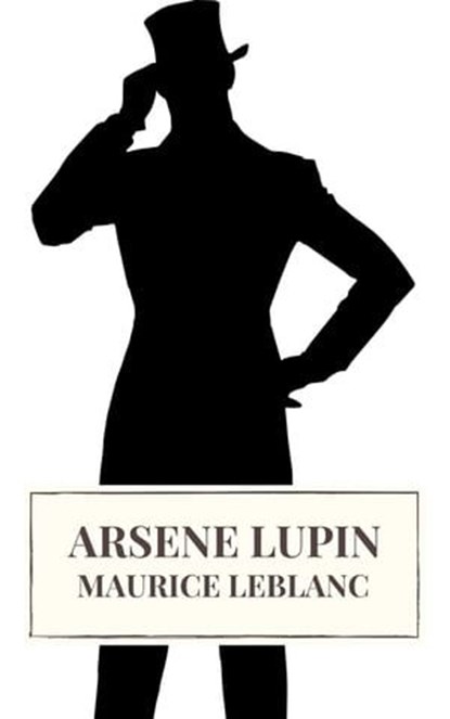 Arsene Lupin, Maurice Leblanc ; Icarsus - Ebook - 9782378079369