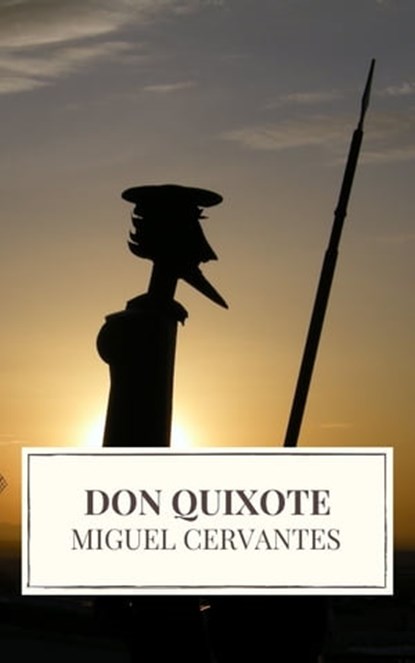 Don Quixote, Miguel Cervantes ; Icarsus - Ebook - 9782378079505