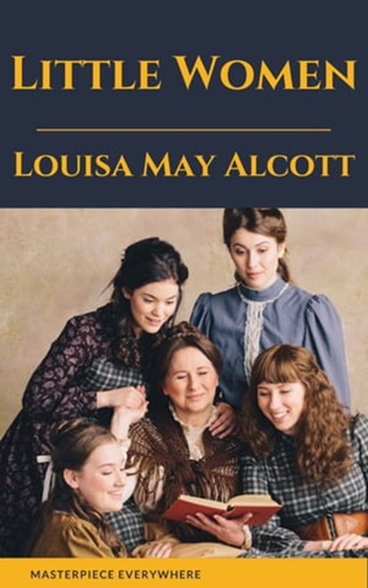 Little Women, Louisa May Alcott - Ebook - 9782378079963