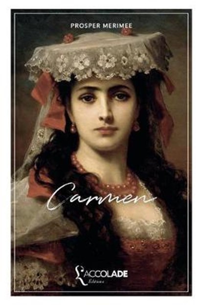 Carmen: French/English bilingual (+ audiobook), Prosper Merimee - Paperback - 9782378080266