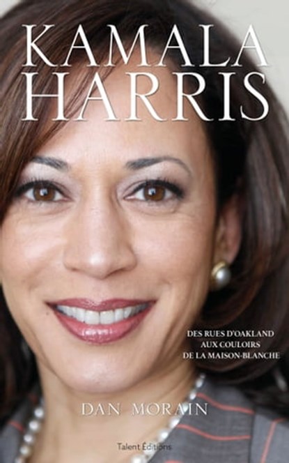Kamala Harris, Dan Morain - Ebook - 9782378152055