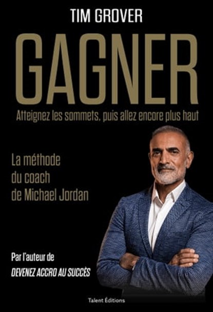GAGNER, Tim Grover - Ebook - 9782378152451